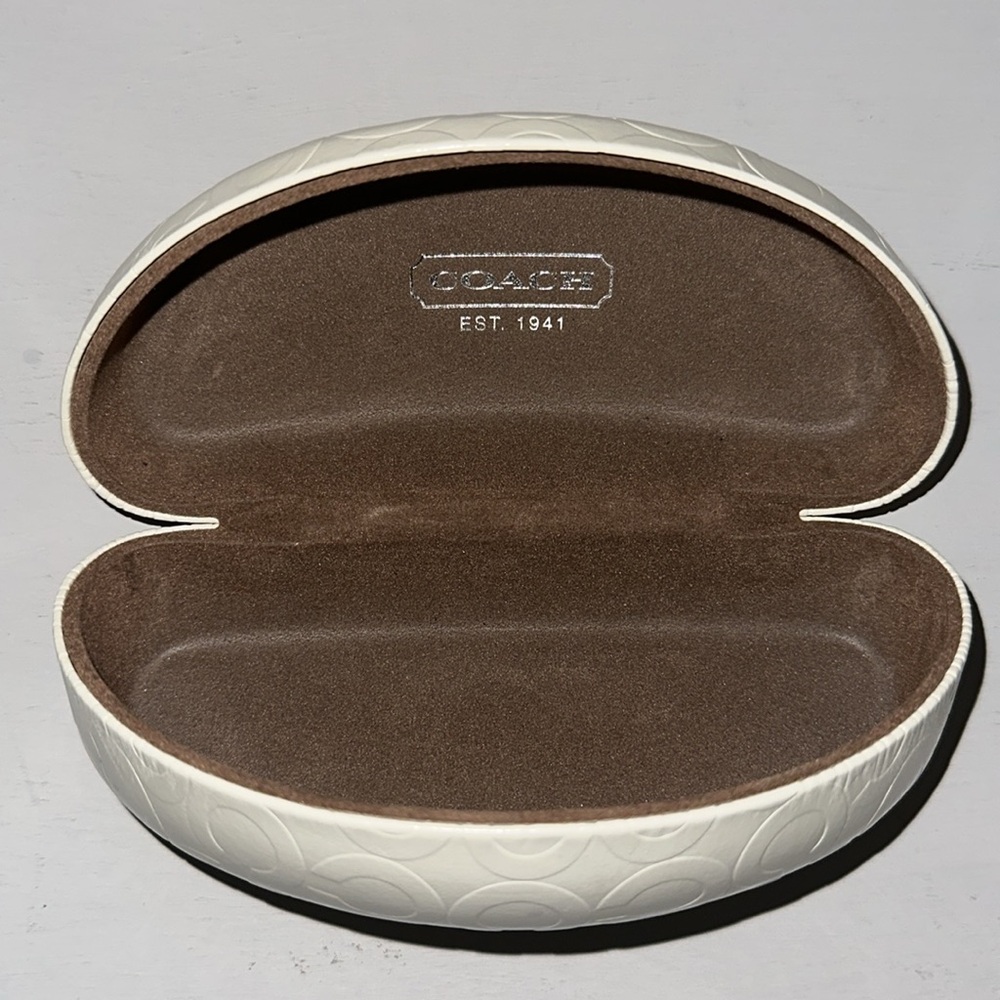 Coach Sunglasses Case